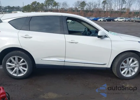 2021 Acura Rdx Standard from USA, damaged, VIN 5J8TC2H33ML013961